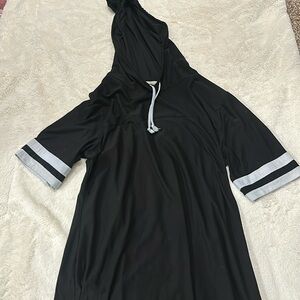 Really comfy! Cute with sneakers